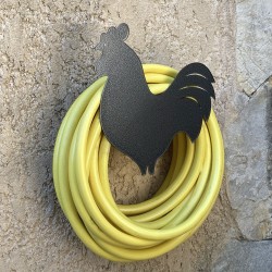 Portatubo Gallo murale