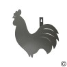 Portatubo Gallo murale